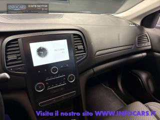 RENAULT Megane usata, con Filtro antiparticolato