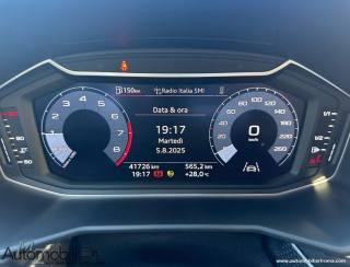 AUDI A1 usata, con Immobilizzatore elettronico