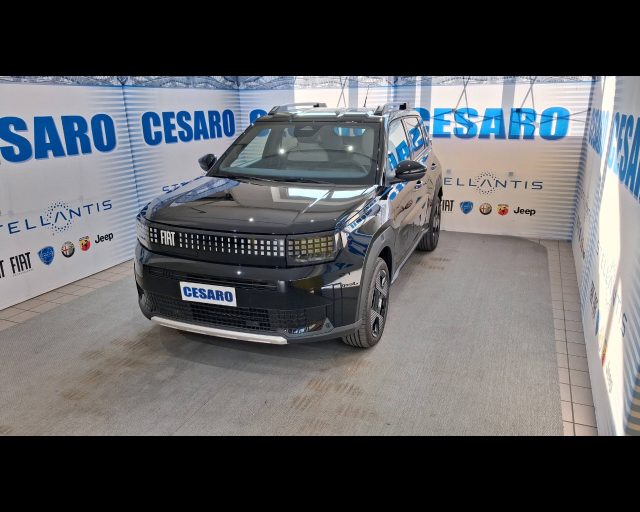 FIAT Grande Panda usata, con Airbag Passeggero