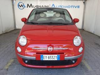 FIAT 500 1.2 69cv Lounge *EURO 6*solo 31.600 Km*