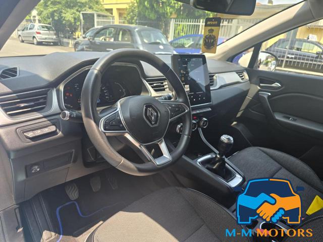RENAULT Captur usata, con Cruise Control