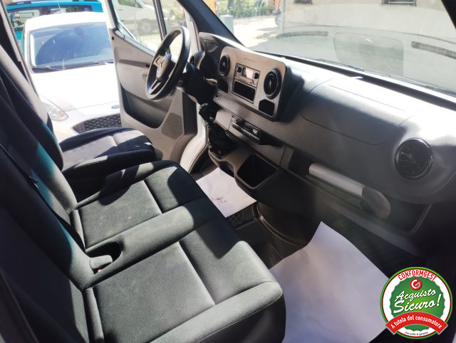 MERCEDES-BENZ Sprinter usata 12