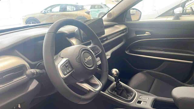 JEEP Avenger usata, con Chiusura centralizzata