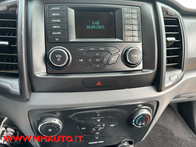 FORD Ranger usata, con Volante multifunzione