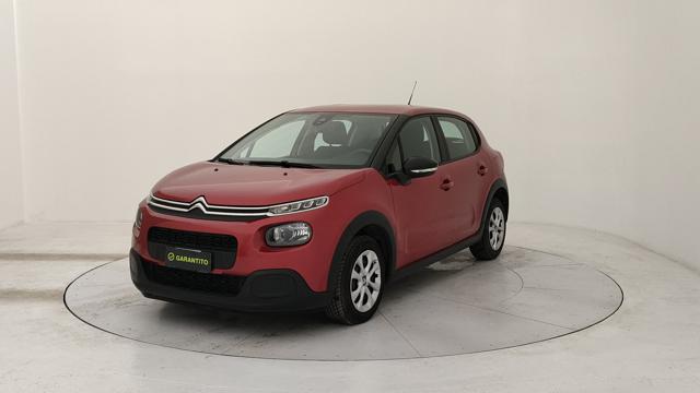CITROEN C3 usata, con ABS