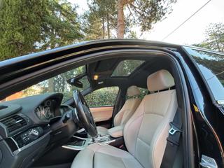 BMW X4 usata, con Cronologia tagliandi
