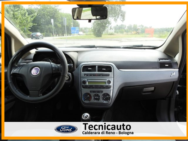 FIAT Grande Punto usata, con ESP