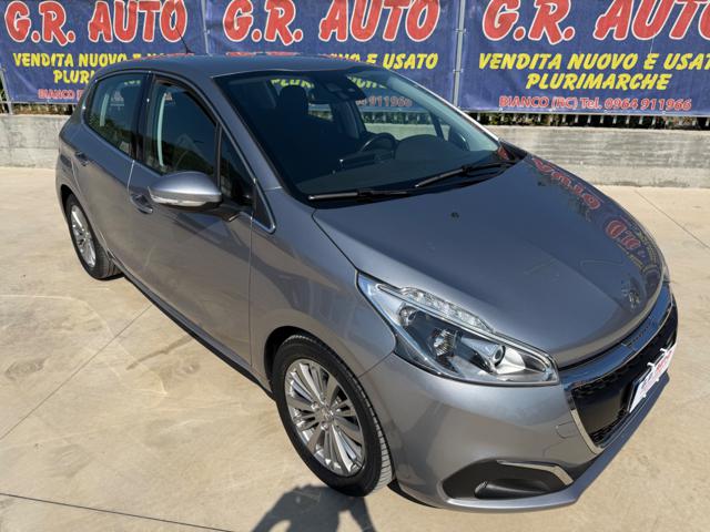 PEUGEOT 208 usata, con Airbag laterali
