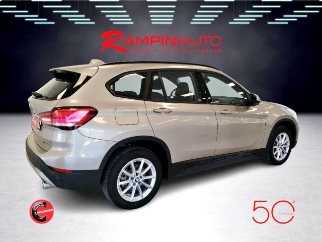 BMW X1 usata 7