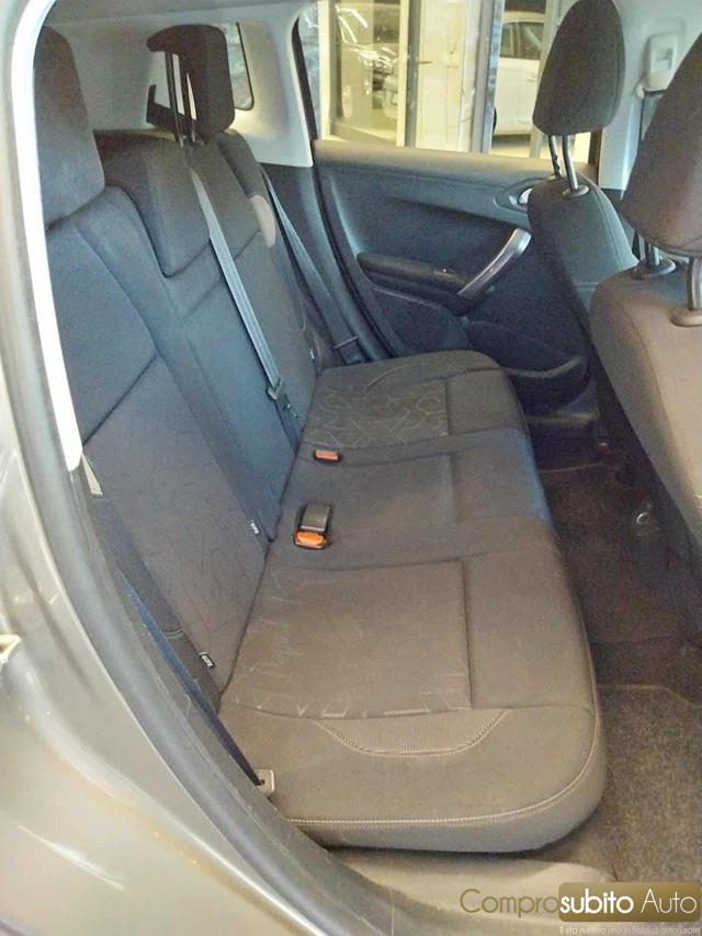 PEUGEOT 2008 usata, con Specchietti laterali elettrici