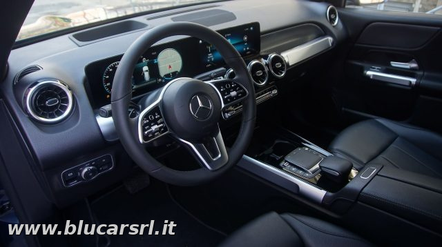 MERCEDES-BENZ GLB 200 usata, con Cerchi in lega