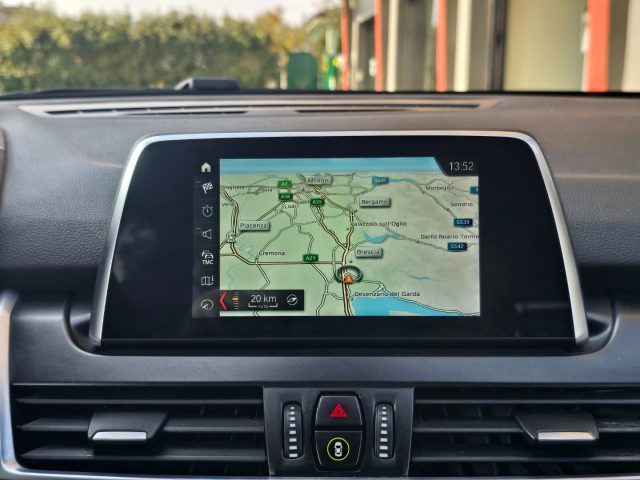 BMW 216 usata, con Climatizzatore automatico, 2 zone