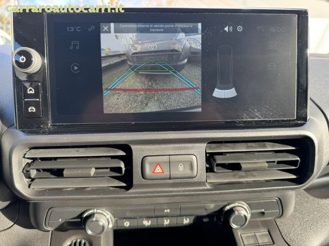 FIAT Doblo usata, con Start/Stop Automatico