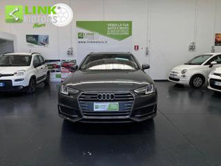 AUDI A4 usata, con Cerchi in lega