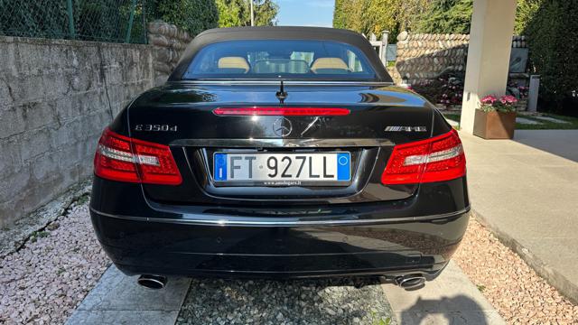 MERCEDES-BENZ E 350 usata, con Autoradio