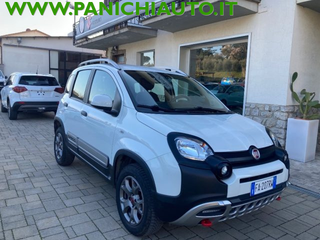 FIAT Panda Cross usata, con Airbag Passeggero