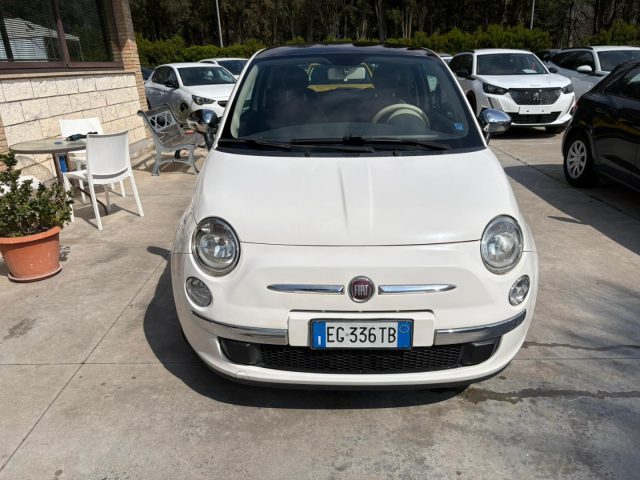 FIAT 500 usata, con Airbag