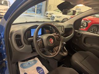 FIAT Panda usata, con Autoradio