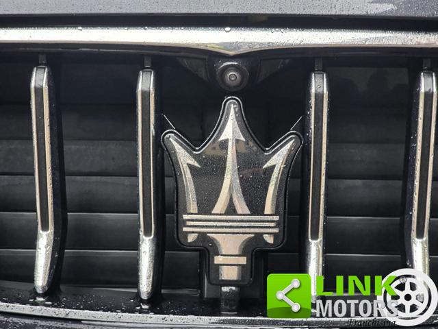 MASERATI Levante usata, con Cruise Control