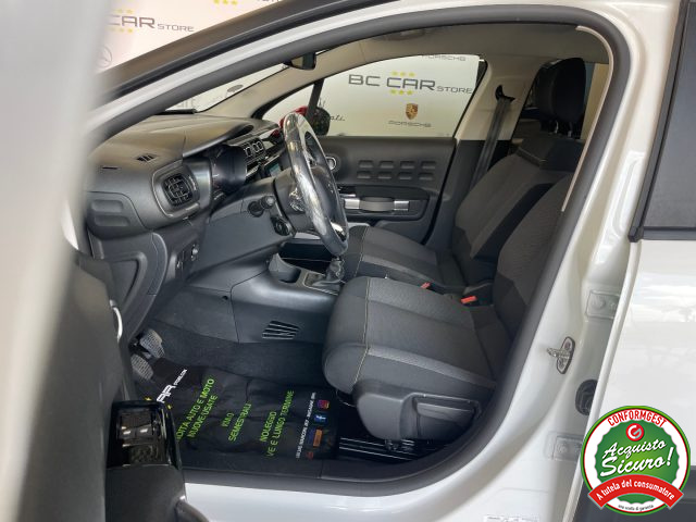CITROEN C3 usata, con Boardcomputer