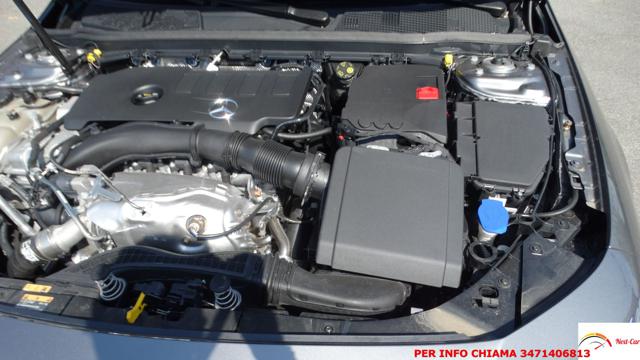 MERCEDES-BENZ CLA 250 usata 91