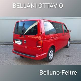 VOLKSWAGEN Transporter usata, con Chiusura centralizzata