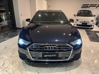 AUDI A6 usata, con Interni in pelle