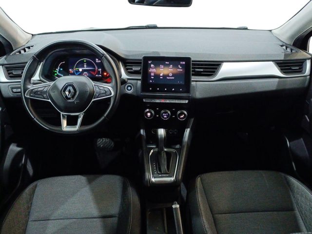 RENAULT Captur usata, con Climatizzatore