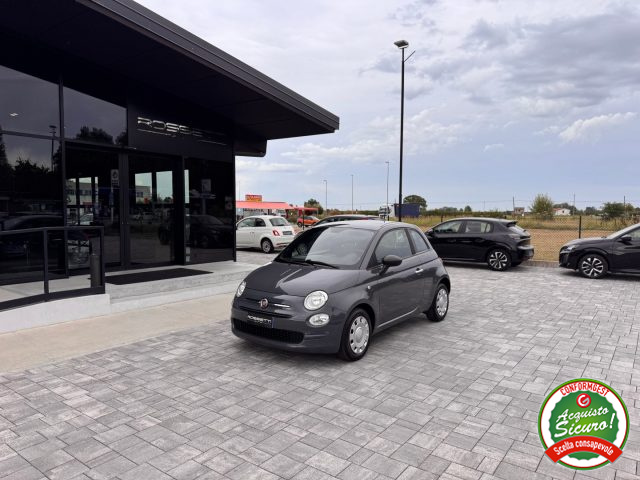 FIAT 500 usata, con ABS