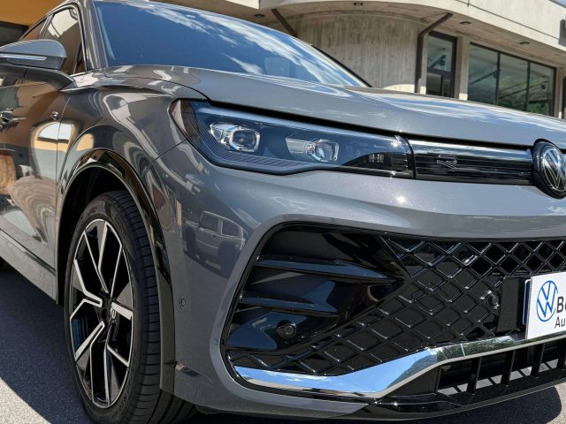VOLKSWAGEN Tiguan usata, con Controllo trazione
