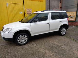 SKODA Yeti usata, con Alzacristalli elettrici