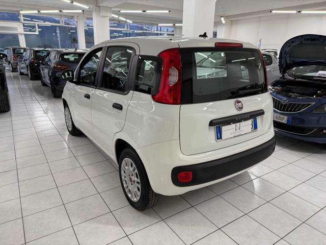 FIAT Panda usata, con Chiusura centralizzata