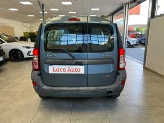 DACIA Logan usata, con Chiusura centralizzata