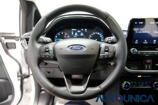 FORD Fiesta usata, con Boardcomputer