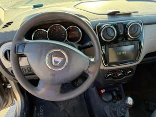 DACIA Lodgy usata, con Immobilizzatore elettronico