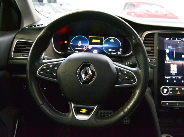 RENAULT Megane usata, con Cronologia tagliandi