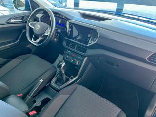VOLKSWAGEN T-Cross usata, con Cerchi in lega