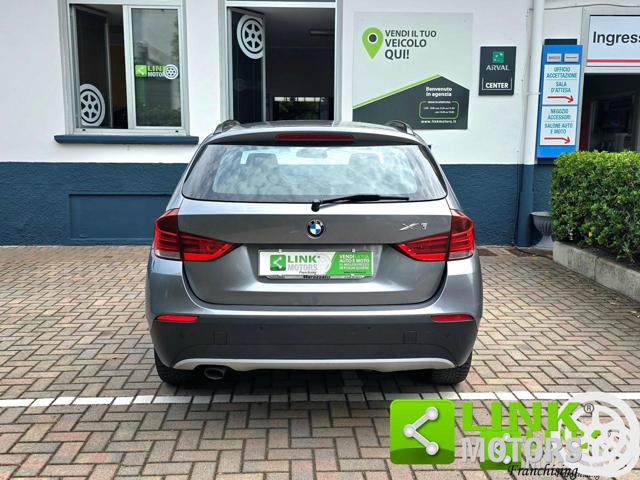 BMW X1 usata, con Antifurto