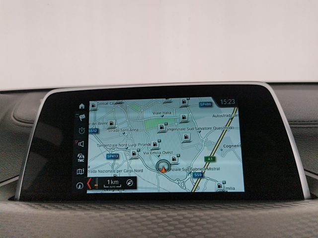 BMW X2 usata, con Sistema di navigazione