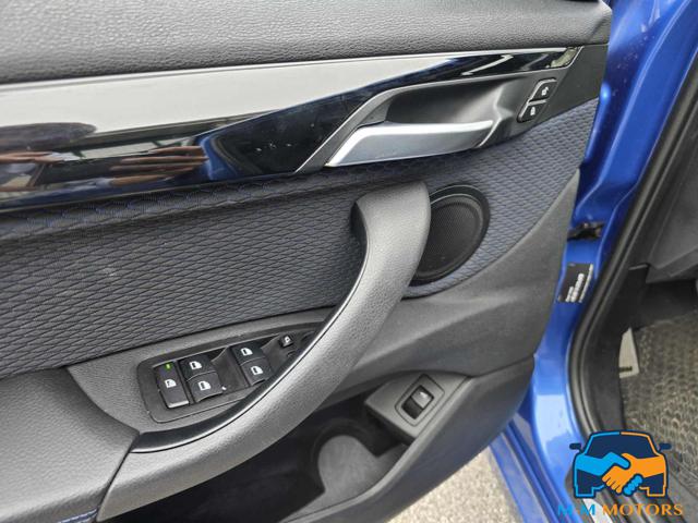 BMW X1 usata, con Chiusura centralizzata