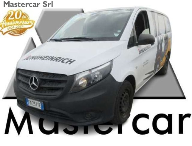 MERCEDES-BENZ Vito usata, con ABS