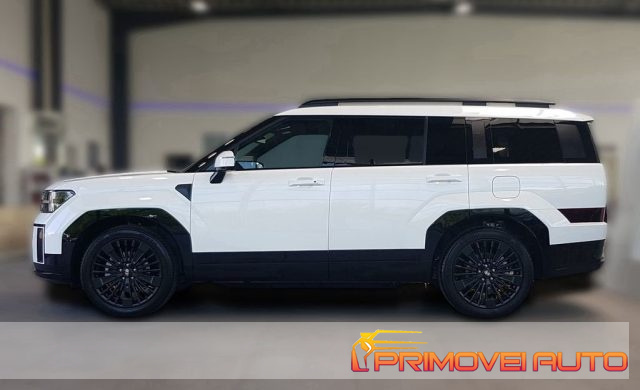 HYUNDAI Santa Fe usata, con Antifurto