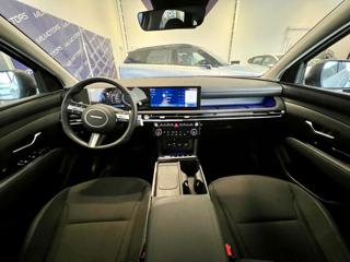 HYUNDAI Tucson usata, con Park Distance Control