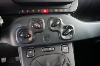 FIAT Panda usata, con Immobilizzatore elettronico