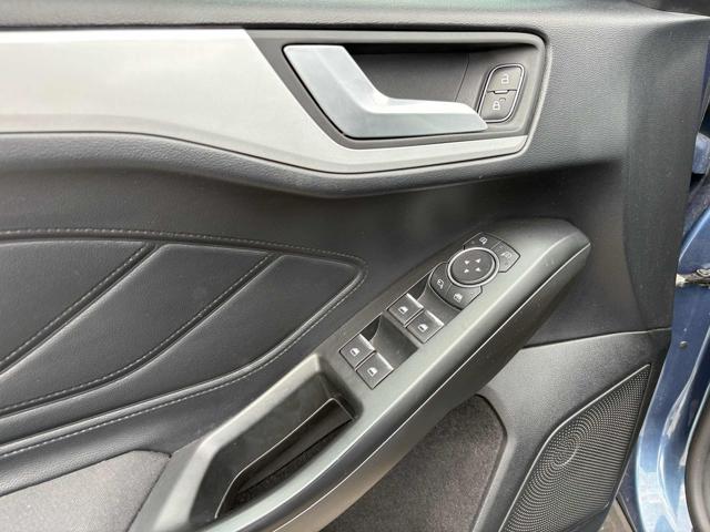 FORD Focus usata, con Immobilizzatore elettronico