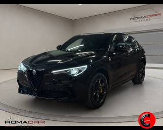 ALFA ROMEO Stelvio usata, con Airbag
