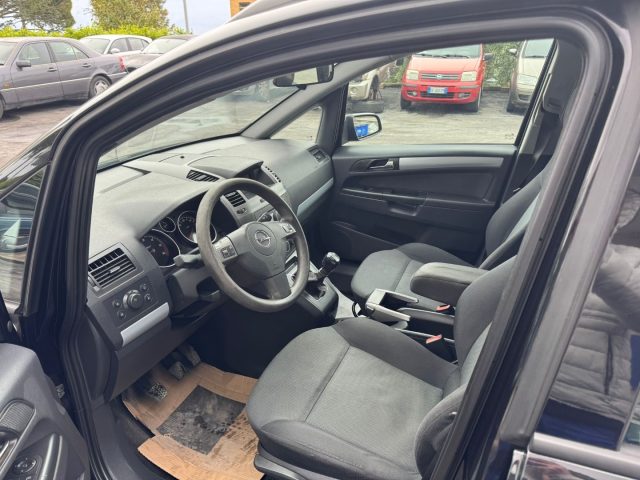 OPEL Zafira usata, con Climatizzatore