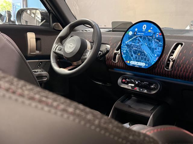MINI Countryman usata, con Cronologia tagliandi