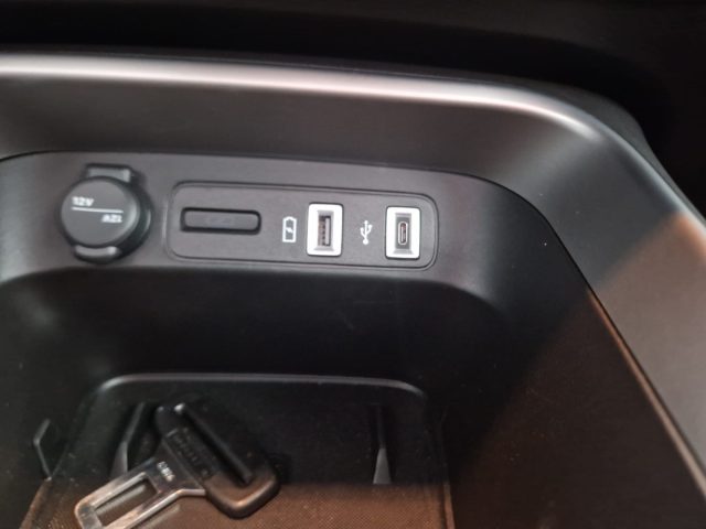 JEEP Avenger usata, con ESP