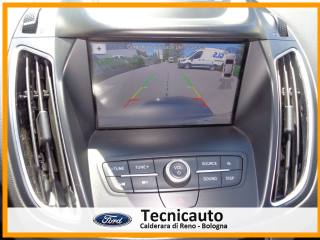 FORD C-Max usata, con Touch screen